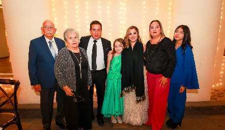  Familia Rocha Santana.