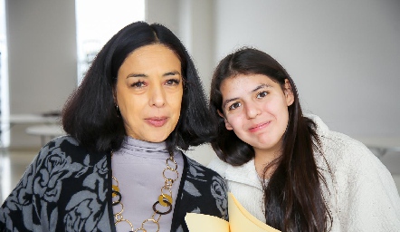  Laura Fonseca y Laura Paola Amilpa.