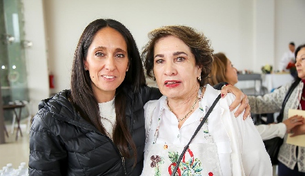  Tatina Torres y Socko.