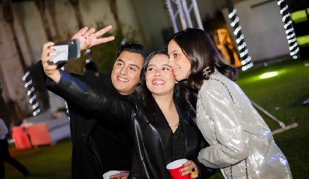  Compartiendo momentos.