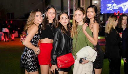  Amigas.