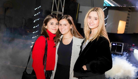  Amigas.