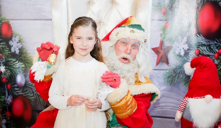  Alexandra y Santa.
