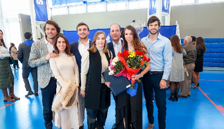  Familia Gaviño Valladares.