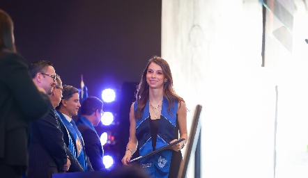Isabel Gaviño.