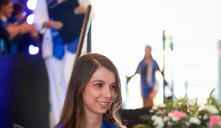  Isabel Gaviño.
