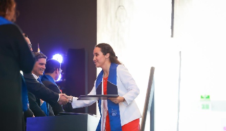Mariana Acebo.
