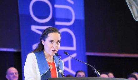 Mariana Acebo Toledo.