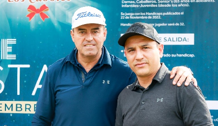  Fernando Pérez y Ernesto Alejo.