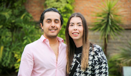  Diego Carreón y Ana Ramírez.