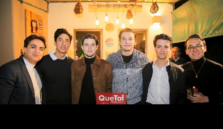 Los Curpis.