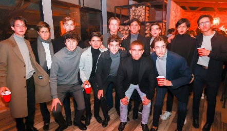  Los Agapornis.