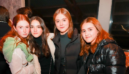  Amigas.