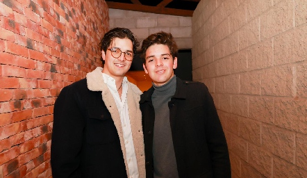  Oscar y Pato Vera Gutiérrez.