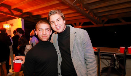  Daniel Carreras y Moy Payán.