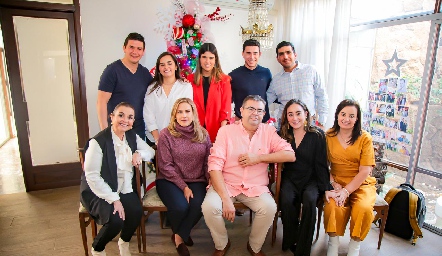  Familia Pérez Espinosa.