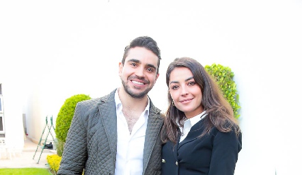  Máximo Alejandro y Alejandra Zepeda.
