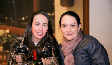  Jimena Burberg y Cecilia Hernández .