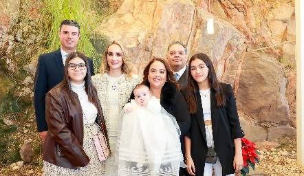  Familias Labastida Mahbub y García Flores.