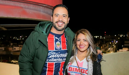  Ignacio Segura y Laura Villanueva.