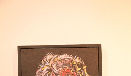  Autorretrato.