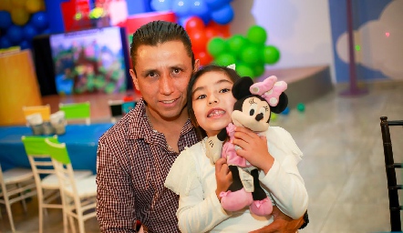  Héctor y Vanessa.
