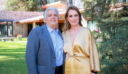  Gerardo Rodríguez y Meritchell Galarza.