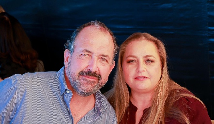  Boro Quijano y Güera Gutiérrez.