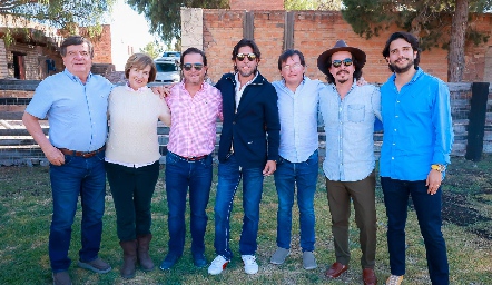  Familia Mercado Ugalde.