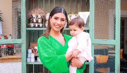  Isa y Carola Tobías.