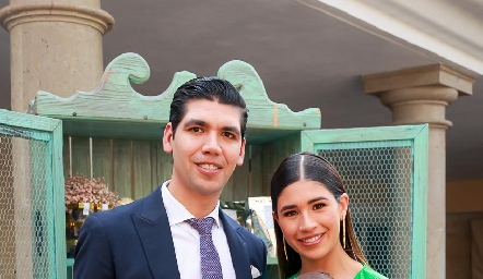  Rafael, Isa y Carola Tobías.