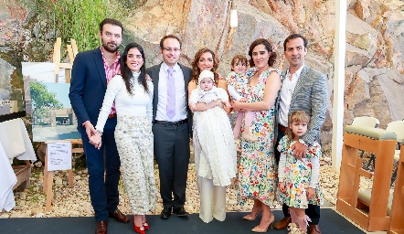  Familia de Luna Villarreal.