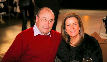  Fernando López y Marta Elena Muñiz.