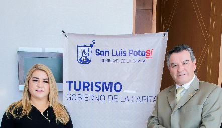  Carmenchu y Luis Gerardo Ortuño.