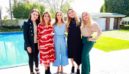  Amigas.