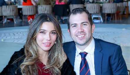  Veida Villarreal y Toño Musa.