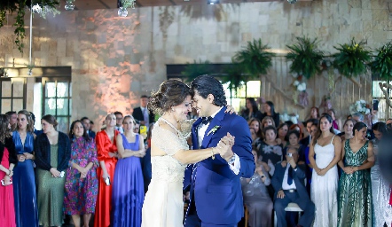  Pilar y Roberto.