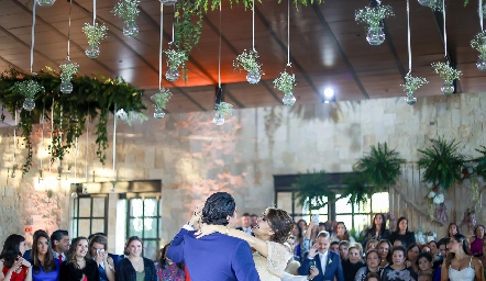  Un gran momento.