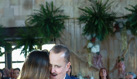  Amor de papá.