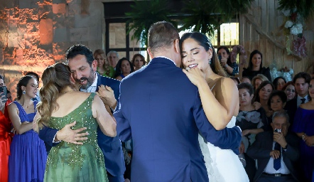  Un gran momento.