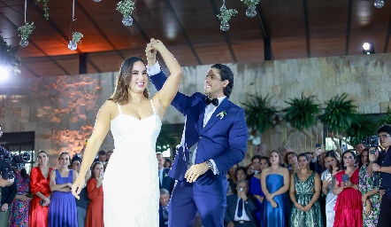  Un gran baile.