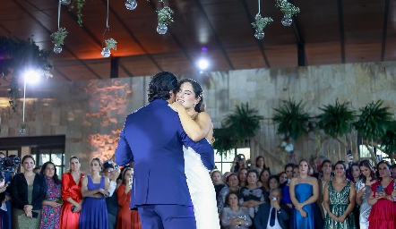  Un amor para siempre.