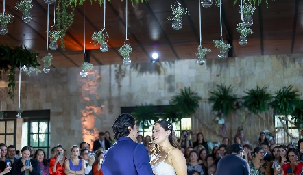  Roberto y Adriana.