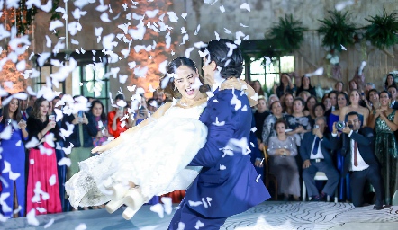  Adriana y Roberto.