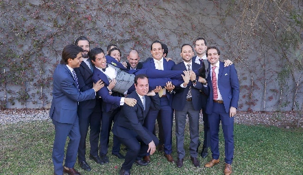  Grandes amigos.