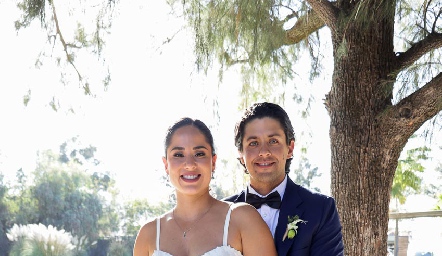  Adriana y Roberto.
