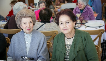  Elsa Páramo y Martha Rodríguez.