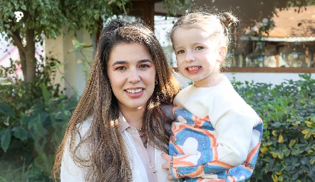  Sofía López y Sofía Pérez.
