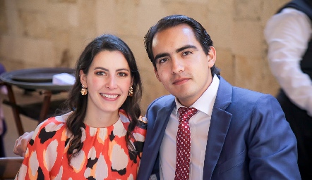  Dani Mauricio y Mauricio Sánchez.