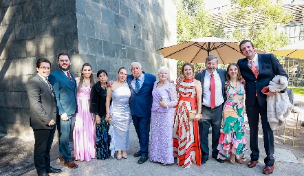  Familia Villasana.